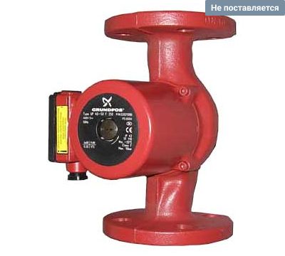 Циркуляционный насос UPS40-50 FN 250 1x230 B 50 Гц 9H PN6/10 Grundfos