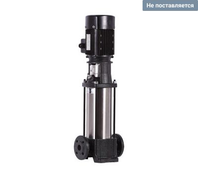 Вертикальный многоступенчатый насос SB 45-2-2 F-SQQE 5.5 кВт 3x380 В 50 Гц IE3 WATERSTRY