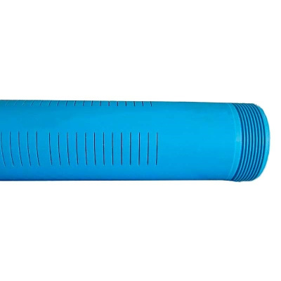 Фильтр нПВХ 125 * 7.5 * 3000мм щелевой (щель 0,3) YARTRUBA