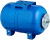 Мембранный бак для водоснабжения  VODOS WTR 50л (10bar, G 1", +99°C, мембрана EPDM SE.FA Italy), горизонтальный