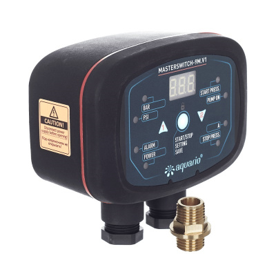 Реле давления Masterswitch-9M.V1, Aquario Aquario