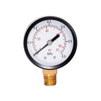 Манометр PGS50 RAD радиальный Belamos