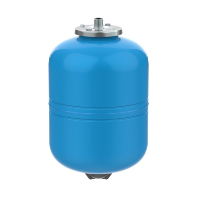 Мембранный бак для водоснабжения  VODOS WTR 8л (10bar, G 3/4", +99°C, мембрана EPDM SE.FA Italy)