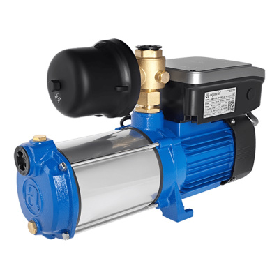 Автоматическая насосная установка AMH-200-9P-VIP с частотным регулированием 1х230 В, 50 Гц Aquario