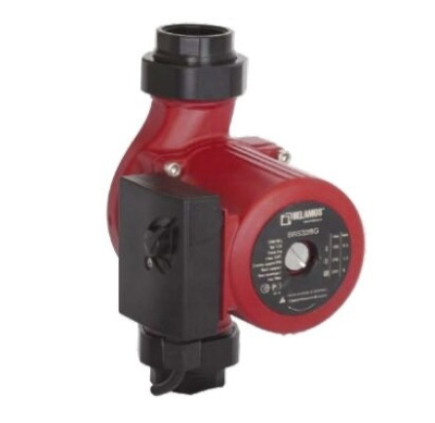 Циркуляционный насос BRS 25/4G (130мм) с гайками 1х230V  50Hz