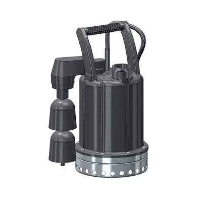 Дренажный погружной насос DERBY-VERTICAL 30 AUT 0,24 кВт 1х230 В 50 Гц с кабелем10 м (вертикальный поплавок) Arven