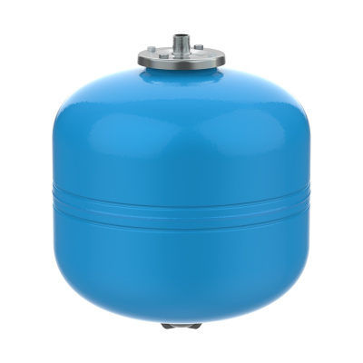 Мембранный бак для водоснабжения  VODOS WTR 12л (10bar, G 3/4", +99°C, мембрана EPDM SE.FA Italy)