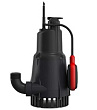 Дренажный насос KPC 300 А с кабелем 10м 0,35 кВт 1,5A 1x230 В 50 Гц