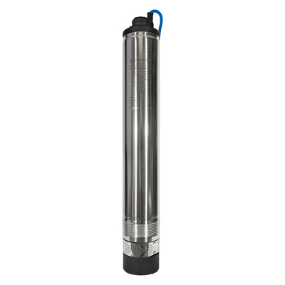 Автоматический погружной колодезный насос ASP 2 - 25 - 100W-FC 1x230В 50 Гц (кабель 20м) Aquario