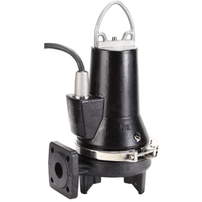 Фекальный насос с измельчителем SEG 40.07-16.3, 380 В, 50 Гц, 1.2 кВт, 10м, DN40 WATERSTRY