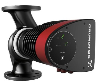Циркуляционный насос MAGNA1 40-180 F 250 1x230 B PN6/10 Grundfos