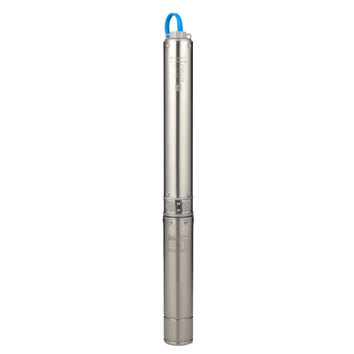Скважинный насос 4" ASP5B-60-100BE 1x220 В 50 Гц Aquario