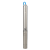 Скважинный насос 4" ASP5B-60-100BE 1x220 В 50 Гц Aquario