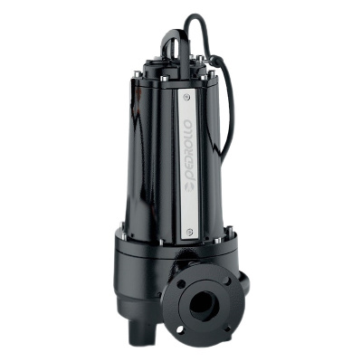 Фекальный насос с измельчителем TRITUS TR 2.2 АР, кабель 10м  3х400В 2,2кВт Pedrollo