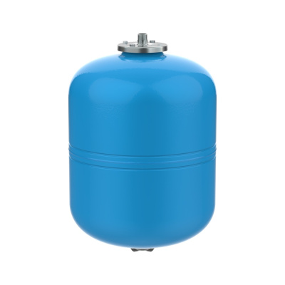 Мембранный бак для водоснабжения  VODOS WTR 18л (10bar, G 3/4", +99°C, мембрана EPDM SE.FA Italy)