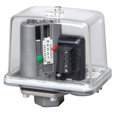 Реле давления MDR-F 32 HAA SAA A 100A200, 1-32 бар, G 3/8“ WATERSTRY