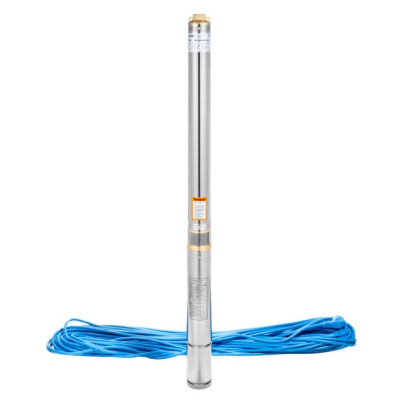 Скважинный насос 3TF - 120/4  с кабелем 80м  Rp1"  1х220В  50Hz  1,6кВт  Belamos