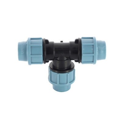 Тройник 90° 1005 D20 / D20 / D20 UNIDELTA