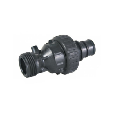 (V3008-04) Фитинг дренажной линии WS1 1", прямой