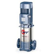 Вертикальный многоступенчатый насос HT15/5 3x400 В 50 Гц, Корпус - чугун