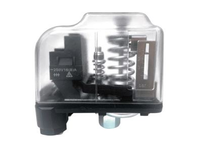 Реле давления PS-3 прозрачный корпус, Belamos