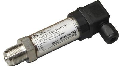 Датчик давления 10бар G1/4", ОНИКС