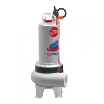 Фекальный насос VX 20/35-MF с кабелем 10м, рабочее колесо "VORTEX", Rp11/2" 3х400В 1,5кВт Pedrollo