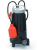 Фекальный насос с измельчителем TRITUS TRm 1.3. Кабель 10м  Rp11/4"  1х230В  1,3кВт