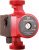 Циркуляционный насос UPS 25-40 1x230 В 50 Гц с гайками Grundfos