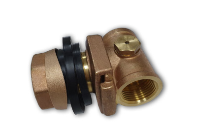 Адаптер скважинный PTL 1" со сливным клапаном FVB1/2", Belamos