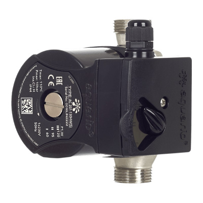 Циркуляционный насос  AC 207 - 130HW(S)  1x220V  50Hz  для ГВС  (Корпус - нерж. сталь)