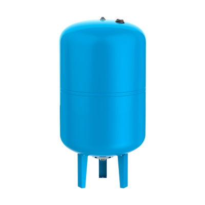 Мембранный бак для водоснабжения  VODOS WTR 200л (10bar, G 11/4", +99°C, мембрана EPDM SE.FA Italy), вертикальный