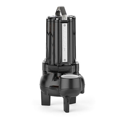 Фекальный насос для откачивания сточных вод VXC 40/50, рабочее колесо "VORTEX", Rp2 1/2" 3х400В 3,0кВт Pedrollo