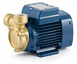 Вихревой насос PQ 81 - Bs  3х400В 0,5кВт, корпус - латунь Pedrollo