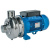 Насос горизонтальный центробежный  WX 500-A/3  3,00кВт,  3х400V,  50Hz, из нерж. стали,  Speroni