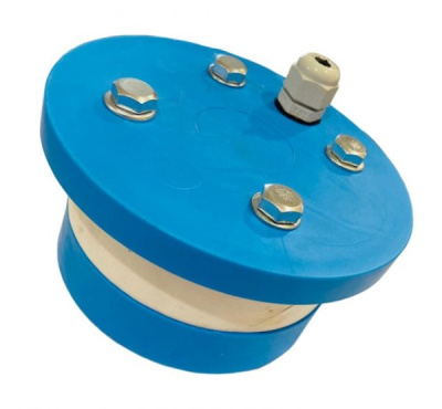 Крышка обсадной трубы скважины Ду125-Г, внутренняя, Belamos