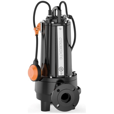 Фекальный насос с измельчителем TRITUS TRm 2.2 АР, кабель 10м 1х230В 2,2кВт Pedrollo