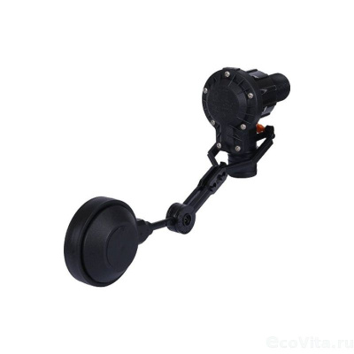 Поплавковый клапан QUICK STOP STANDARD 1 1/4" (пластик), с нерегулир. штангой, тм Tecnoplastic