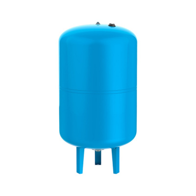 Мембранный бак для водоснабжения  VODOS WTR 300л (10bar, G 11/4", +99°C, мембрана EPDM SE.FA Italy), вертикальный