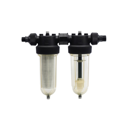 Корпус DUO 25 3/4"- 1", Cintropur