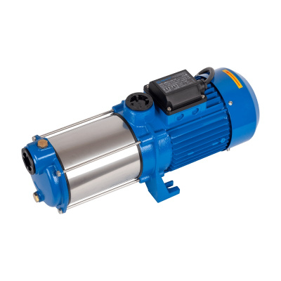 Центробежный горизонтальный многоступенчатый насос AMH(T)-180-10P  3х380V  50Hz (Рабочее колесо - Полимер)