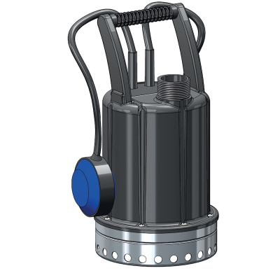 Дренажный погружной насос DERBY 30 AUT 0,24 кВт 1х230 В 50 Гц с кабелем 5 м
