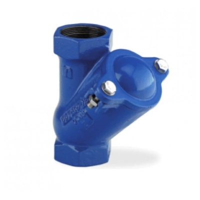 Шаровый обратный клапан VR-FT 2" резьбовой Pedrollo