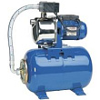 Насосная станция  CAM 198/60  1,10kW  1х230V  50Hz с баком 60 л, Корпус - Нерж. Сталь, тм Speroni