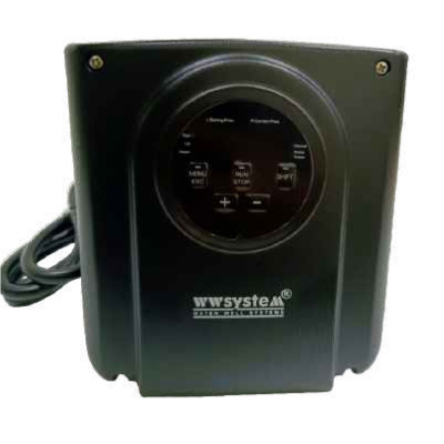 Частотный преобразователь WWSYSTEM W191-2003, 2,20 кВт, 1 х 230 В с датчиком давления в комплекте