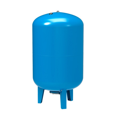 Мембранный бак для водоснабжения  VODOS WTR 500л (10bar, G 11/4", +99°C, мембрана EPDM SE.FA Italy), вертикальный