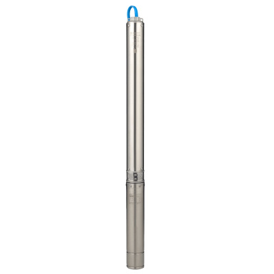 Скважинный насос 4" ASP5B-90-100BE 1x220 В 50 Гц Aquario